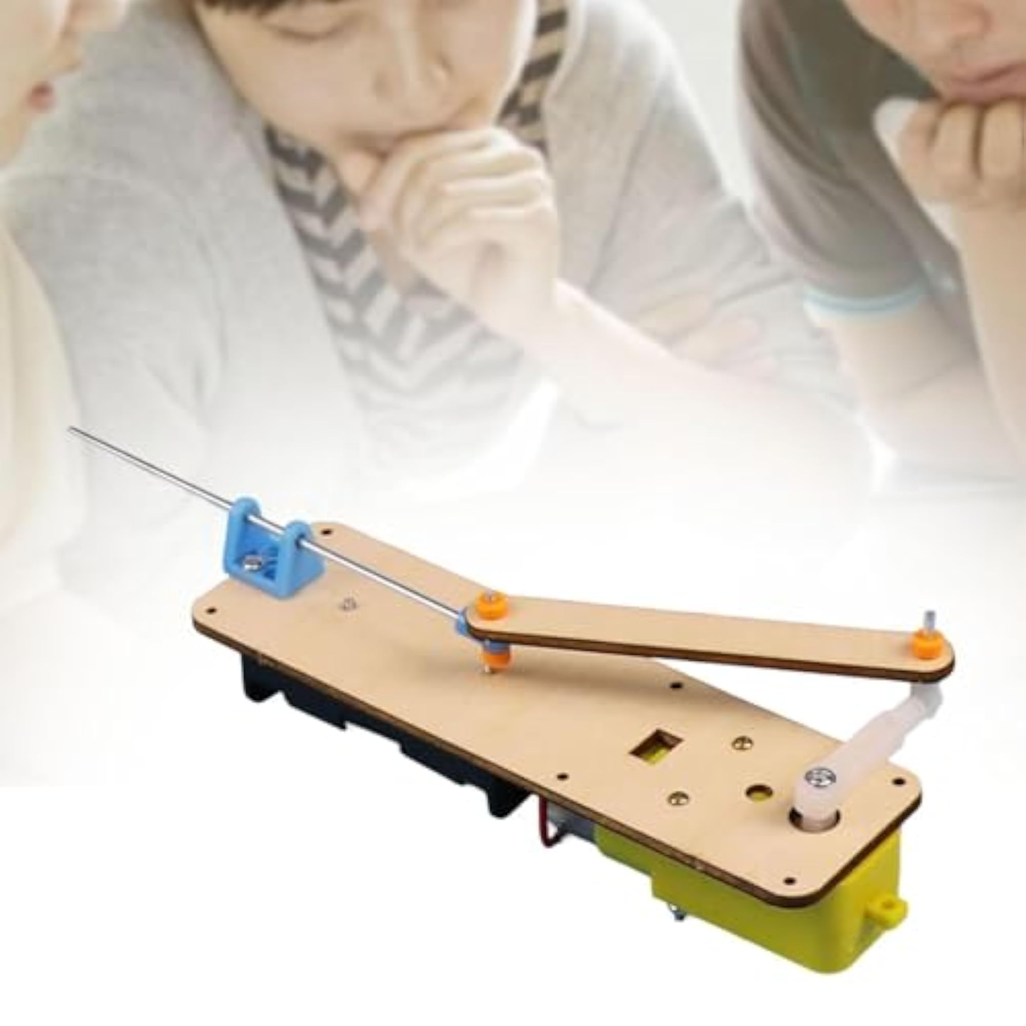 Reciprocating Linear Motion Machine Experiment Set